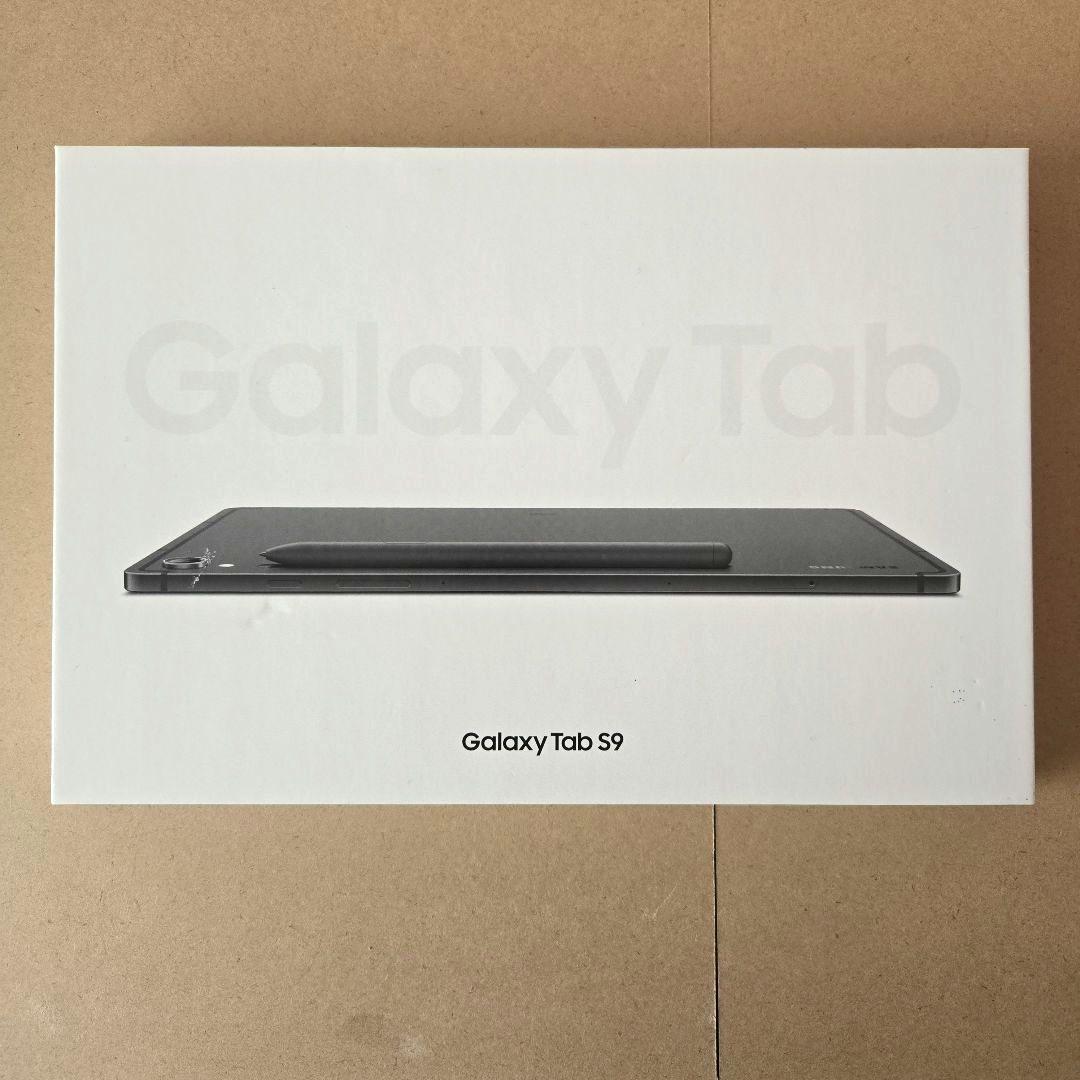 Indy 　Galaxy Tab S9 グラファイト