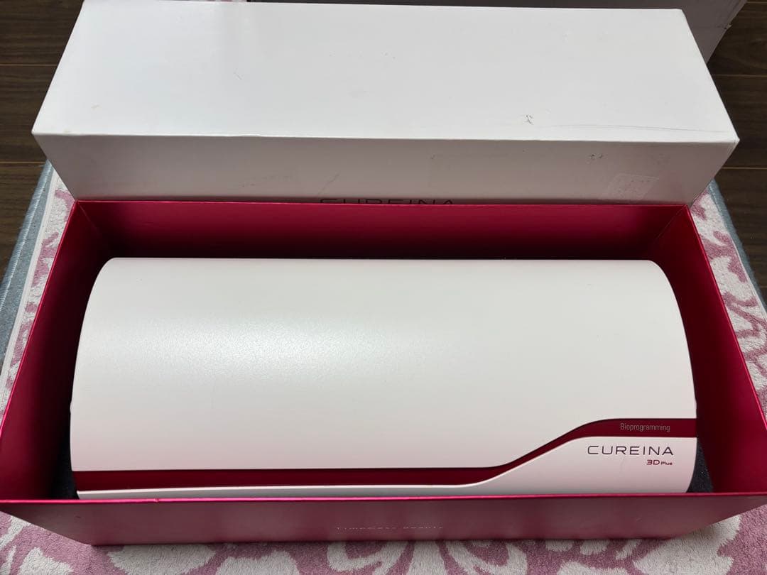 レプロナイザー　CUREINA 3D Plus ヘアドライヤー