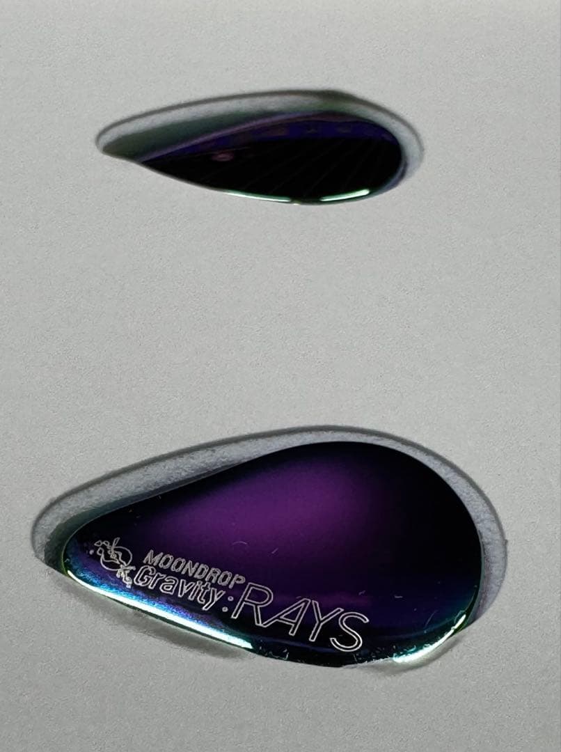 水月雨 Moondrop RAYS - 光束