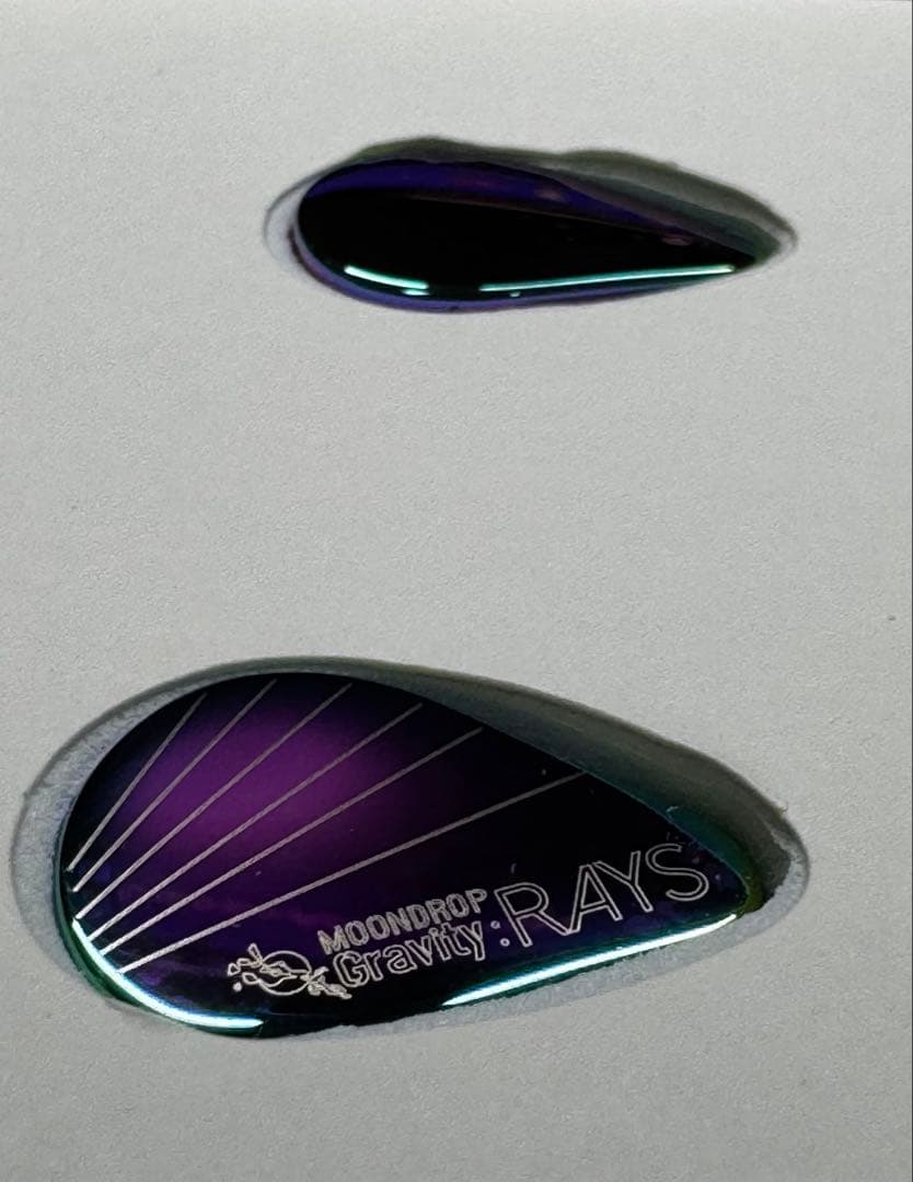 水月雨 Moondrop RAYS - 光束