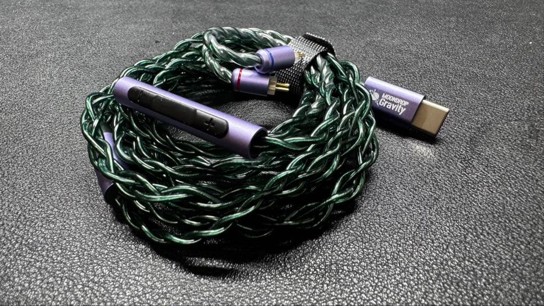 水月雨 Moondrop RAYS - 光束