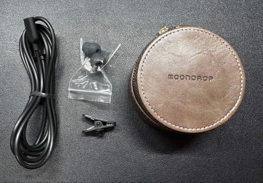 水月雨 Moondrop RAYS - 光束