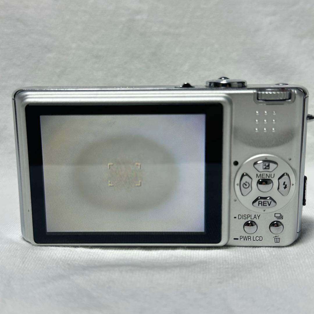SDカード付き⭐︎Panasonic LUMIX DMC-FX7 シルバー