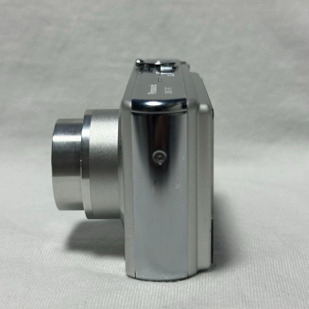 SDカード付き⭐︎Panasonic LUMIX DMC-FX7 シルバー