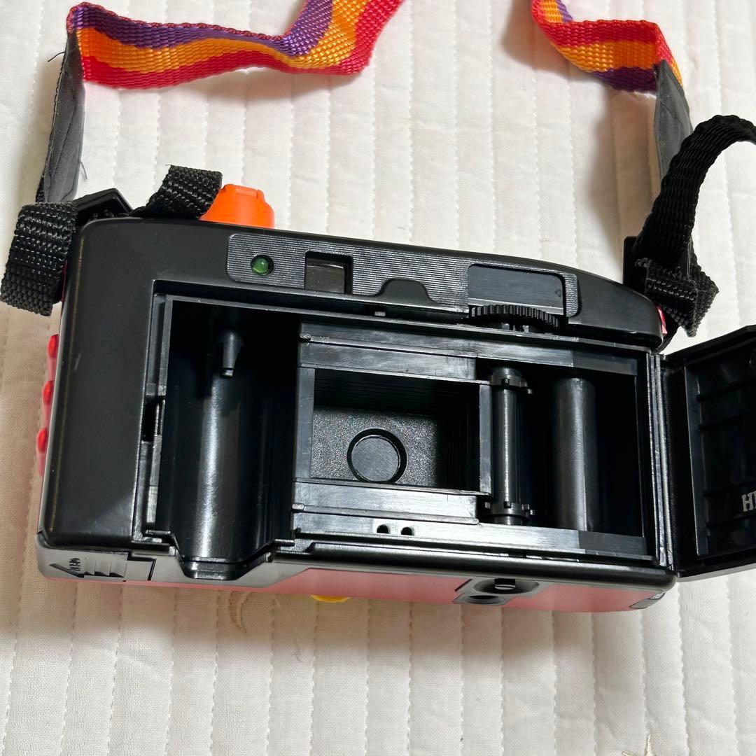 【希少】　どん兵衛　赤いきつね　しゃべるんですカメラ　景品