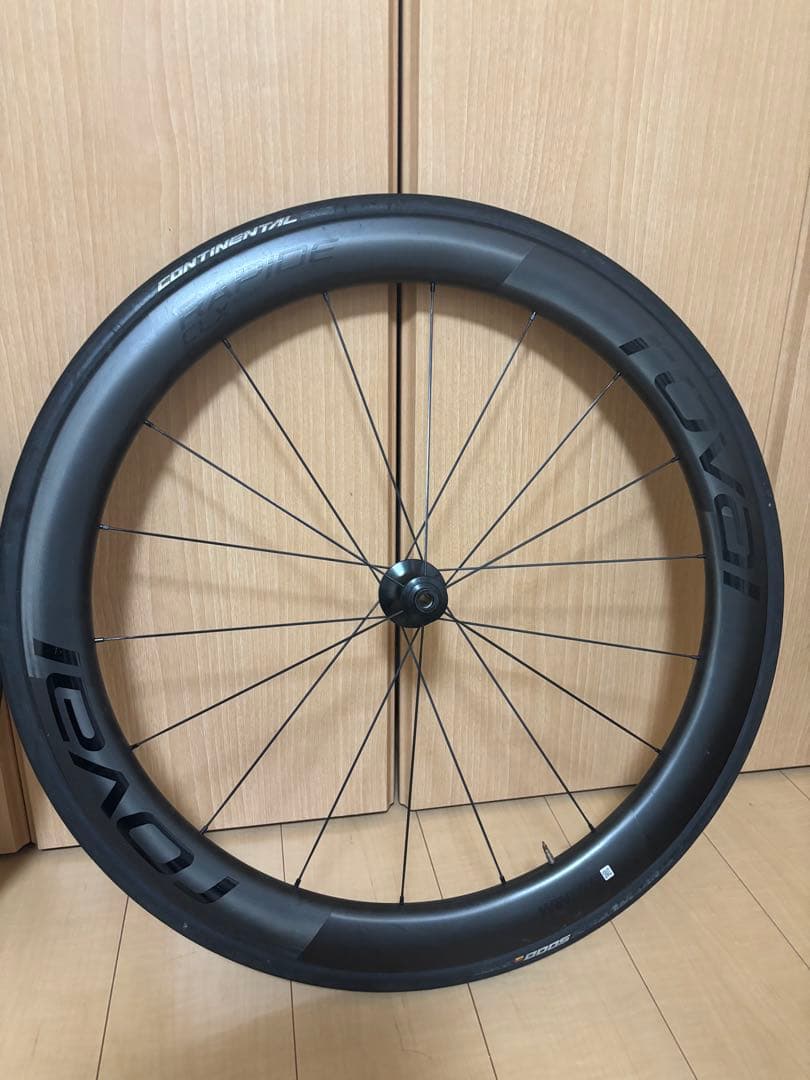 ROVAL RAPIDE CLX 1シマノフリー 11/12s対応