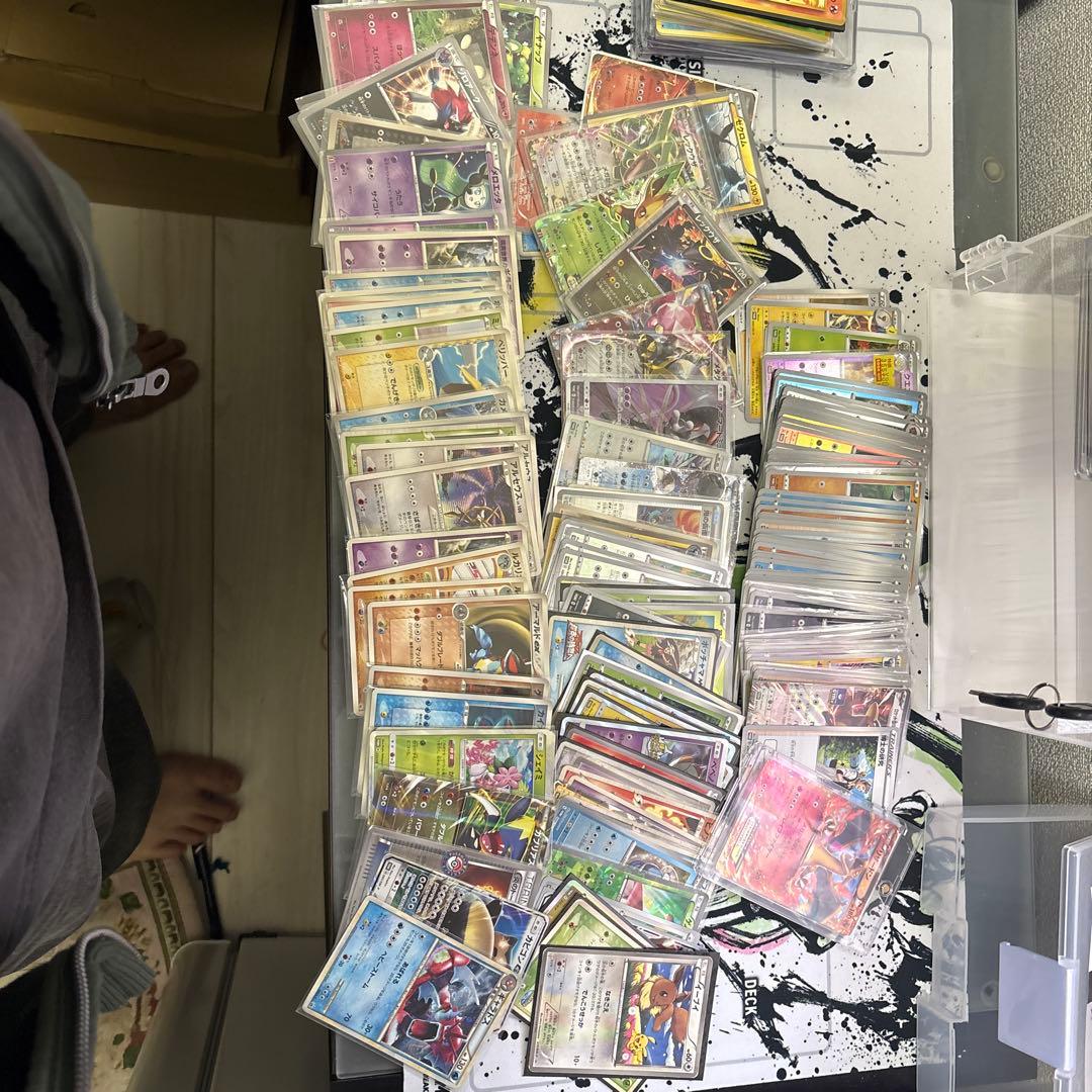 プロモまとめ売り150枚セット ホロ・レア含む