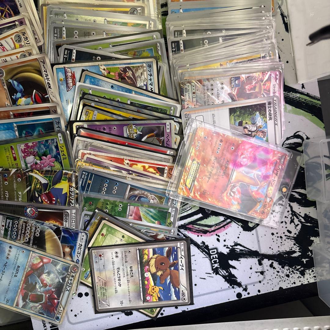 プロモまとめ売り150枚セット ホロ・レア含む