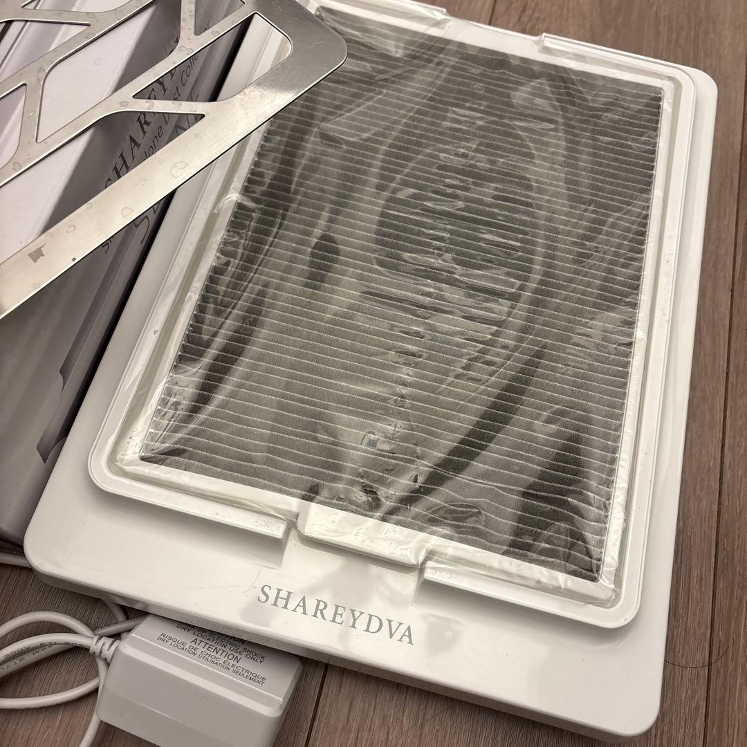 SHAREYDVA サイクロン　SLONE 集塵機　ジェルネイル　シャレドワ