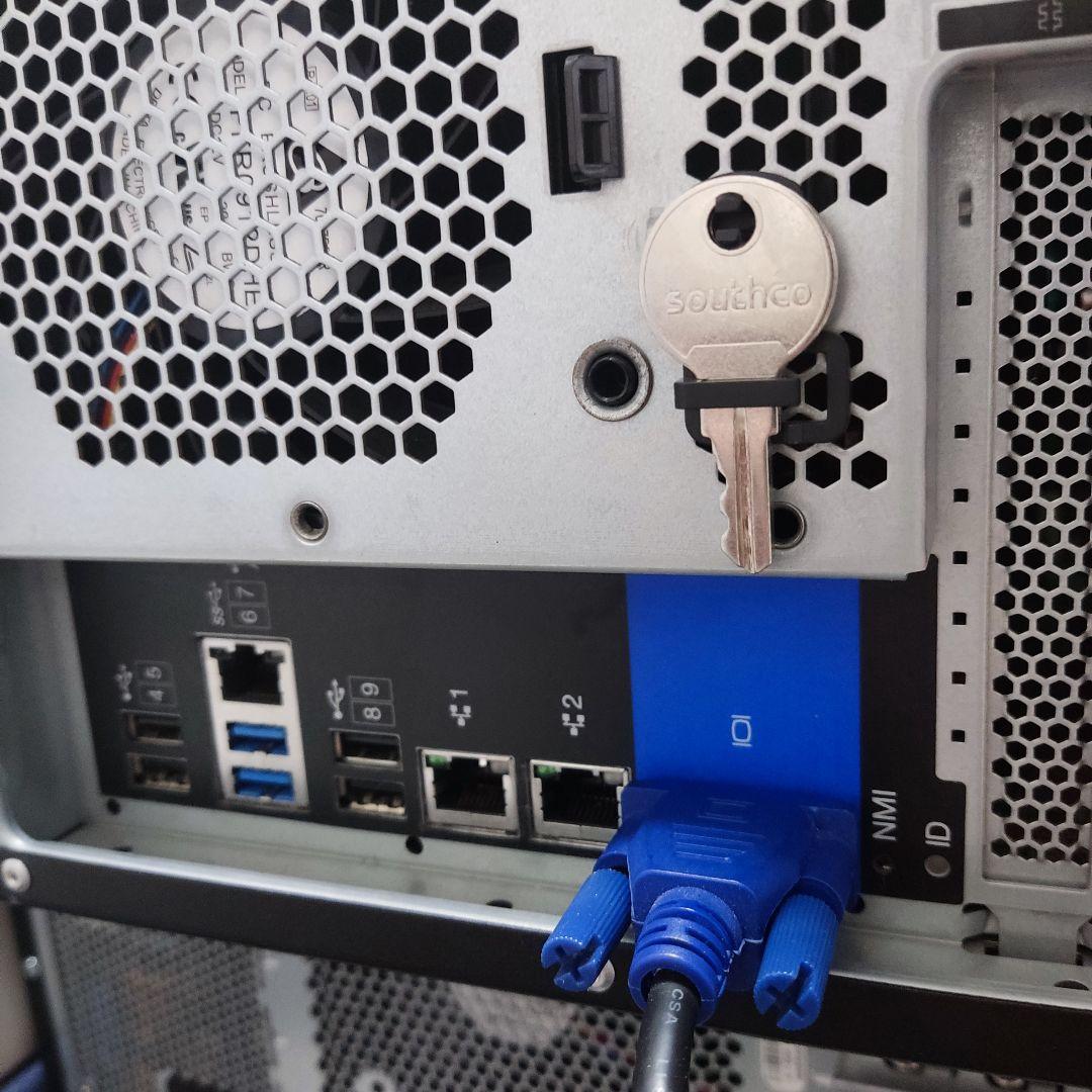 40コア80スレッドi9超/32GB/40Glan/プラチナ電源