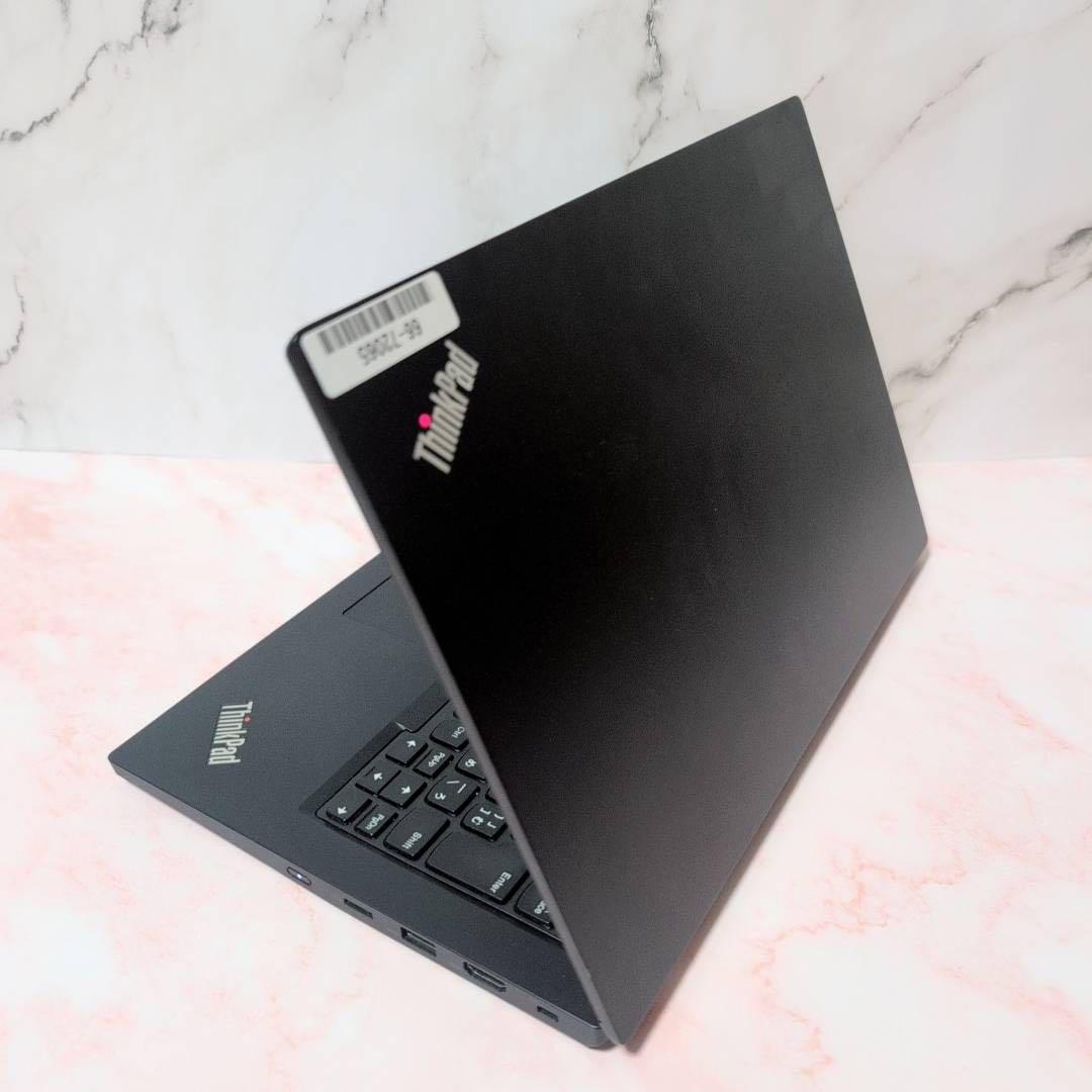 第11世代！Lenovo ThinkPadL13Gen2 i5 SSD256