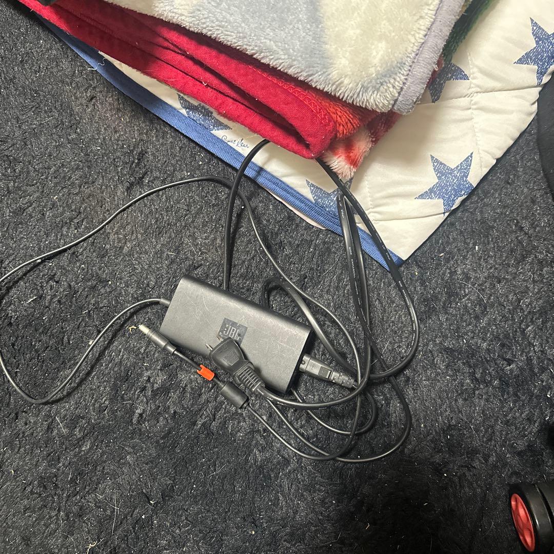 JBL Boombox ブラック ワイヤレススピーカー