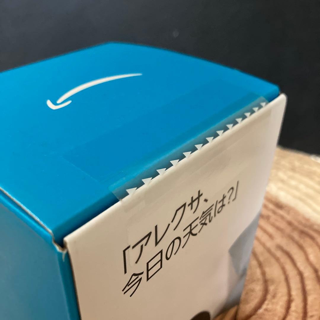 新品 未開封 Amazon Echo Spot エコースポット