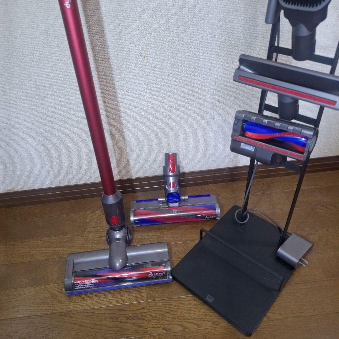 スタンド付購入用 v8 dyso slim fluffy + WMH