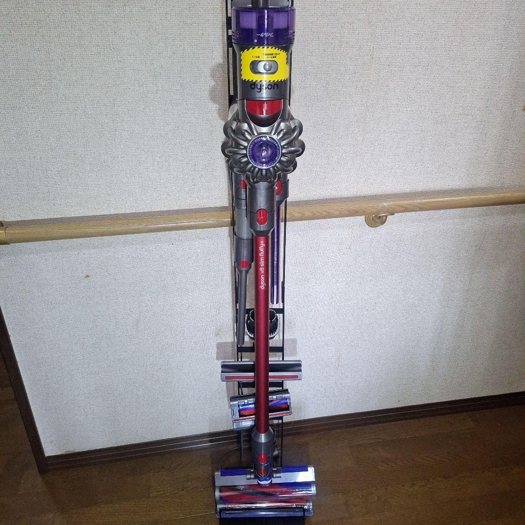 スタンド付購入用 v8 dyso slim fluffy + WMH