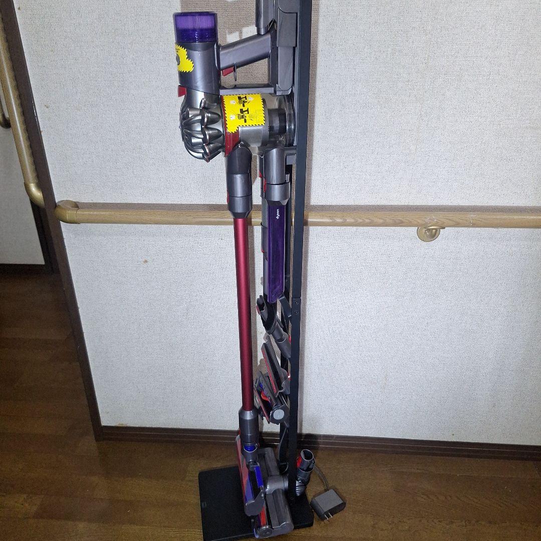 スタンド付購入用 v8 dyso slim fluffy + WMH