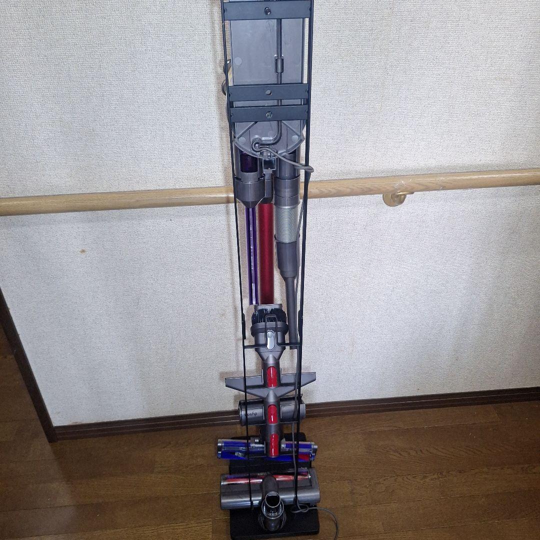 スタンド付購入用 v8 dyso slim fluffy + WMH