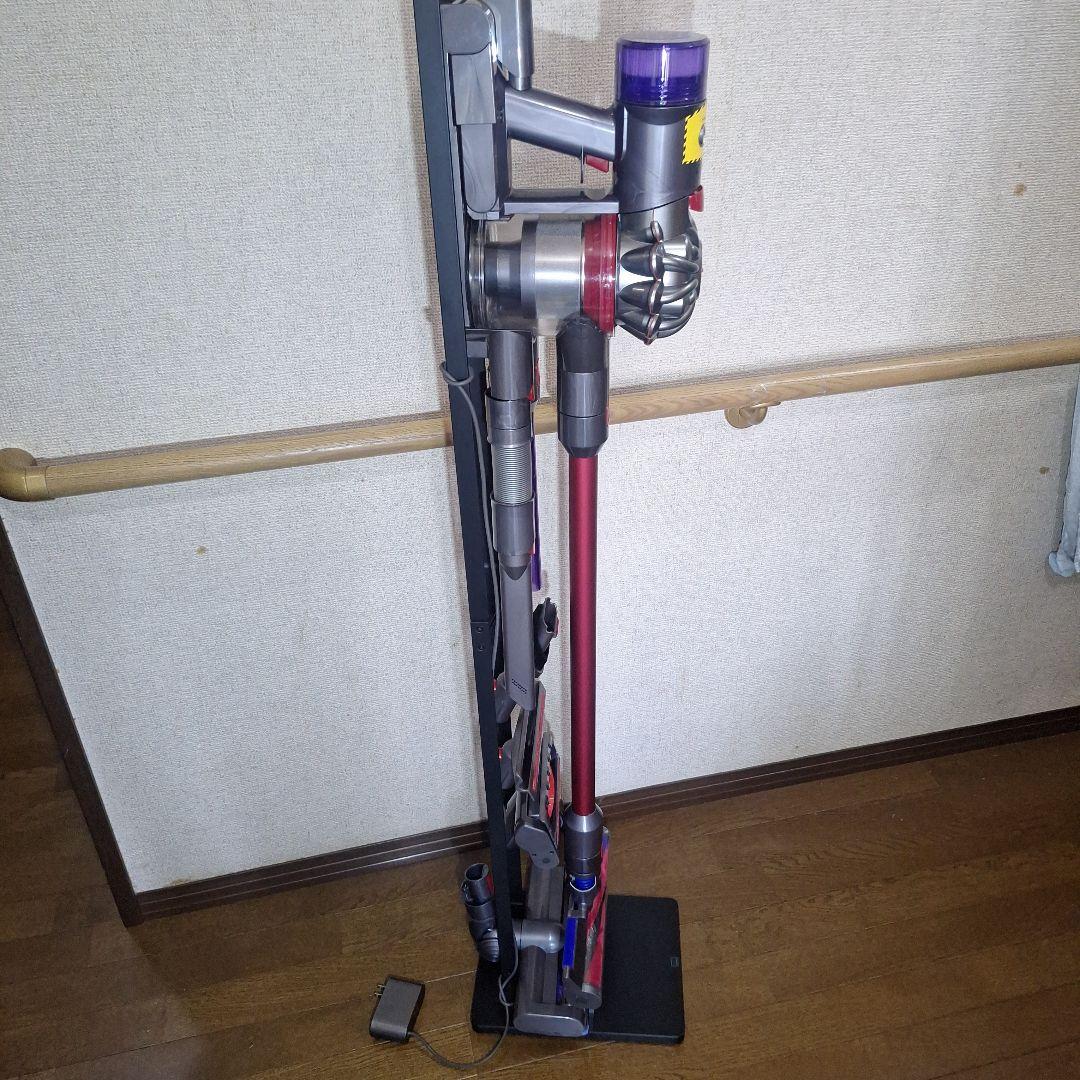 スタンド付購入用 v8 dyso slim fluffy + WMH