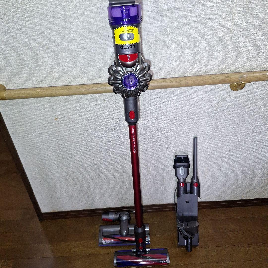 スタンド付購入用 v8 dyso slim fluffy + WMH