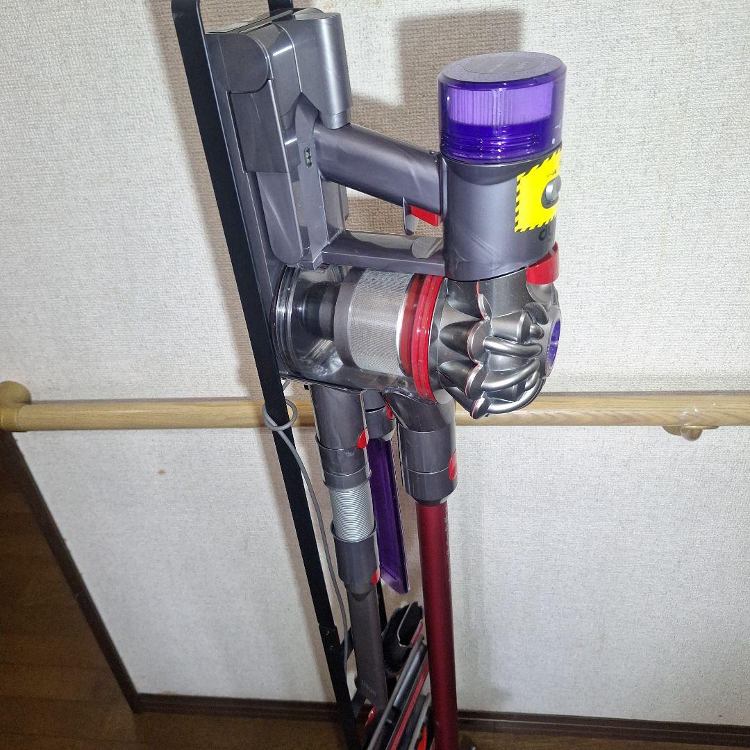 スタンド付購入用 v8 dyso slim fluffy + WMH