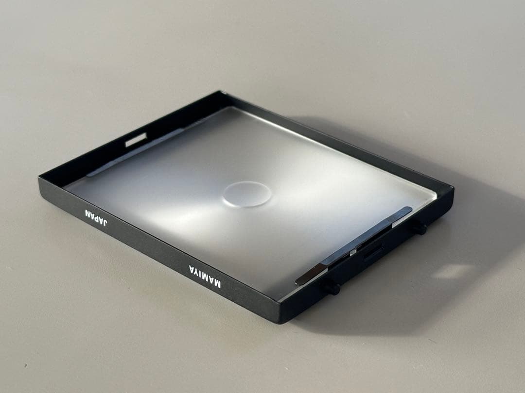 Mamiya RB67 タイプA Focusing Screen 美品