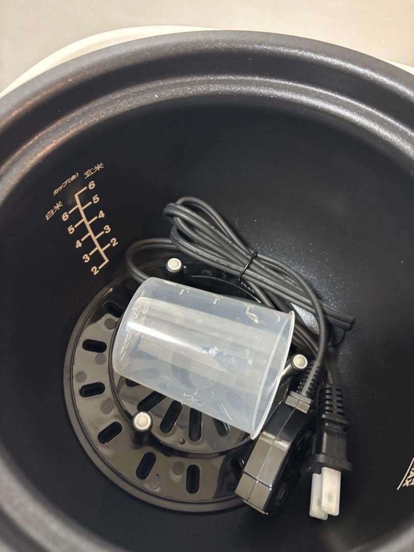 極美品　ティファール　ラクラクッカー 旨み電気圧力鍋　CY3601JP