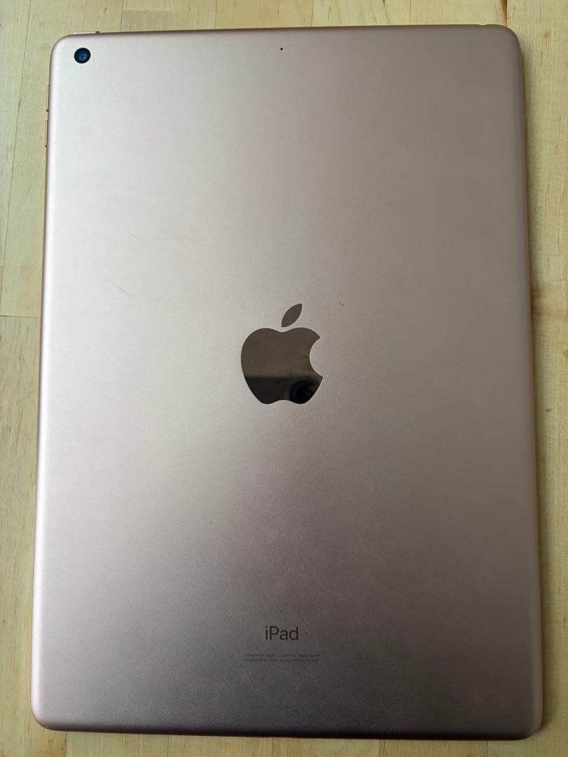 Apple iPad 第7世代 wifi 32G 付属品完備