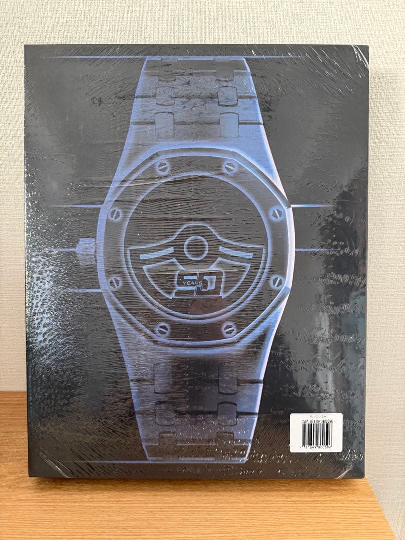 Audemars Piguet  OAK アートブック英語版