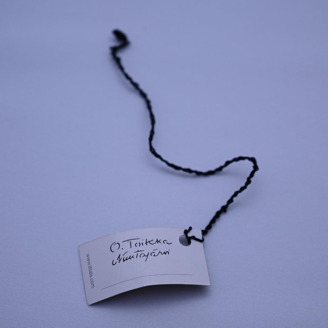 　イッタラ　バード バイ トイッカ　ルリコマドリ