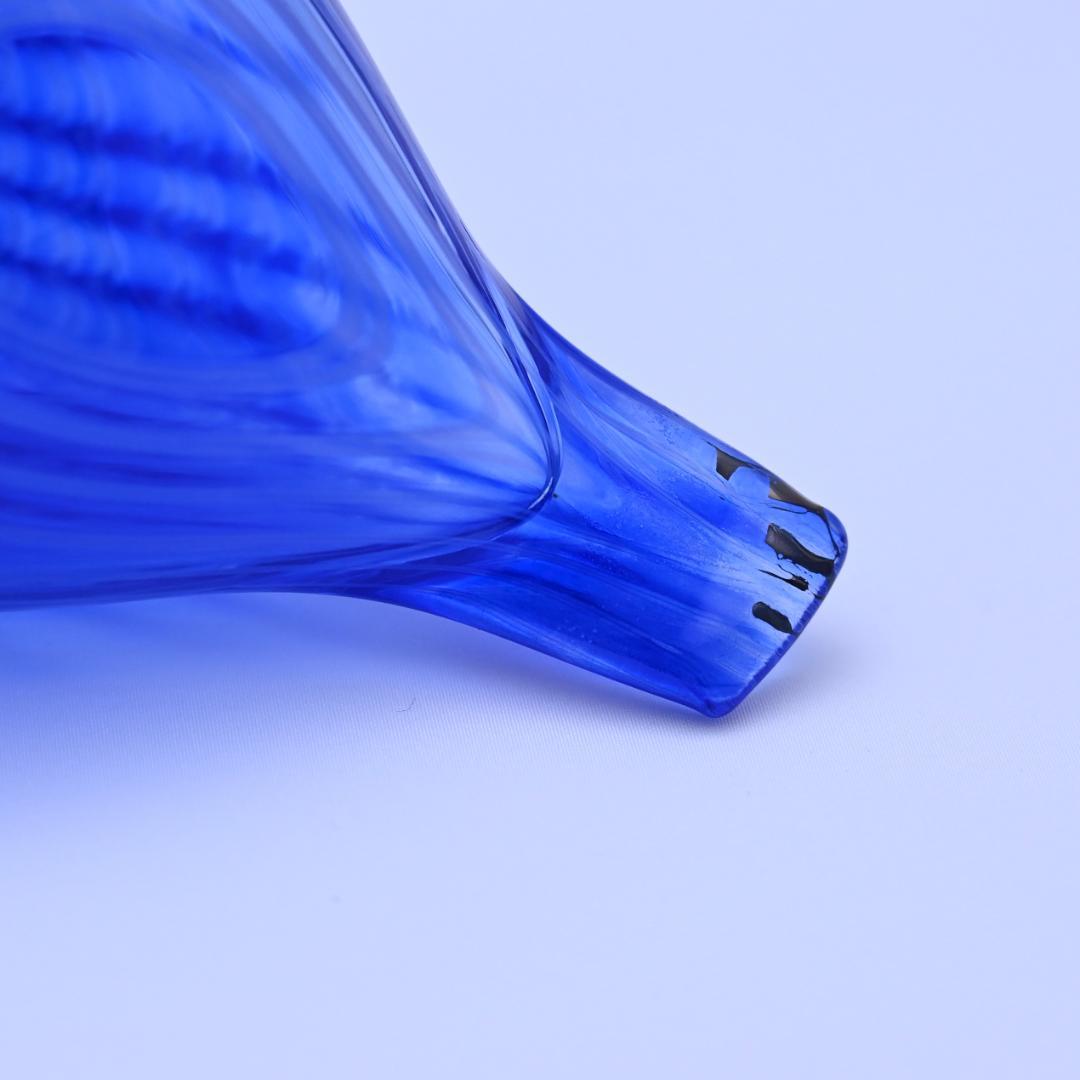 　イッタラ　バード バイ トイッカ　ルリコマドリ