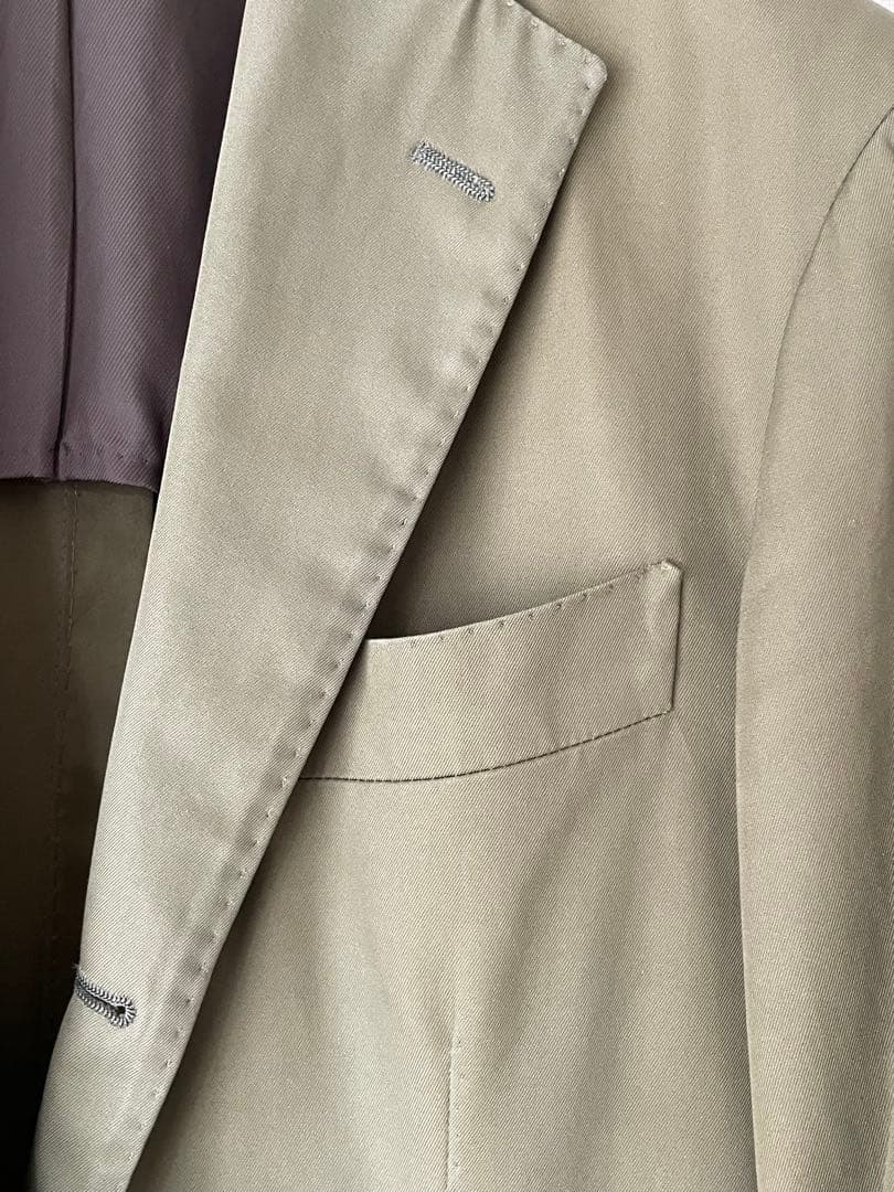 ring jacket リングヂャケット コットンジャケット 44