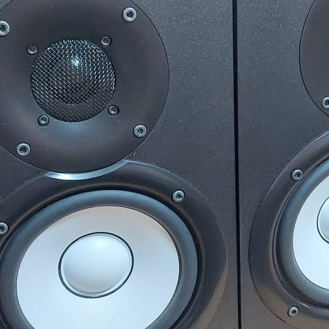 Yamaha HS5 パワードスタジオモニタースピーカー 2台セット