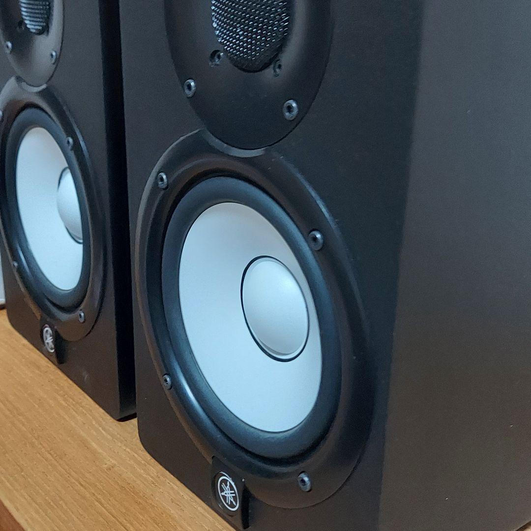 Yamaha HS5 パワードスタジオモニタースピーカー 2台セット