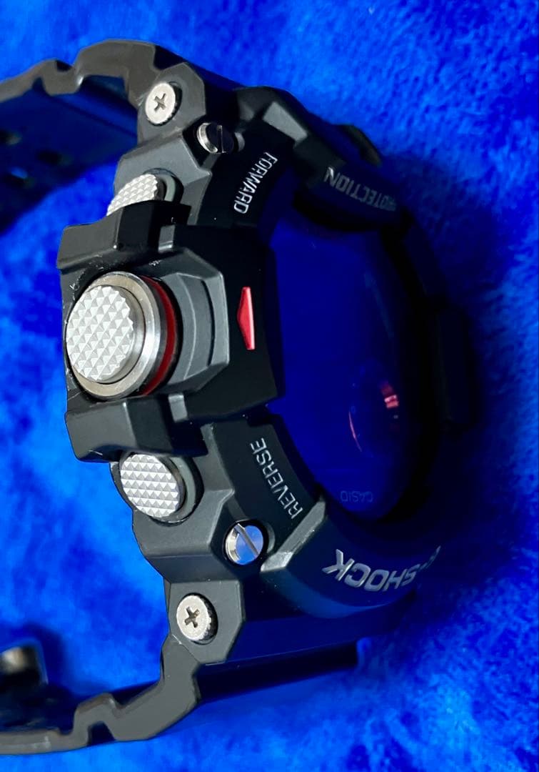 G-SHOCK GW-9400 レンジマン　　【液晶漏れ有り】