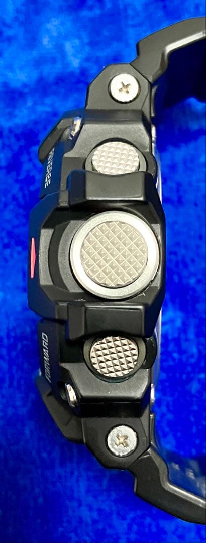 G-SHOCK GW-9400 レンジマン　　【液晶漏れ有り】