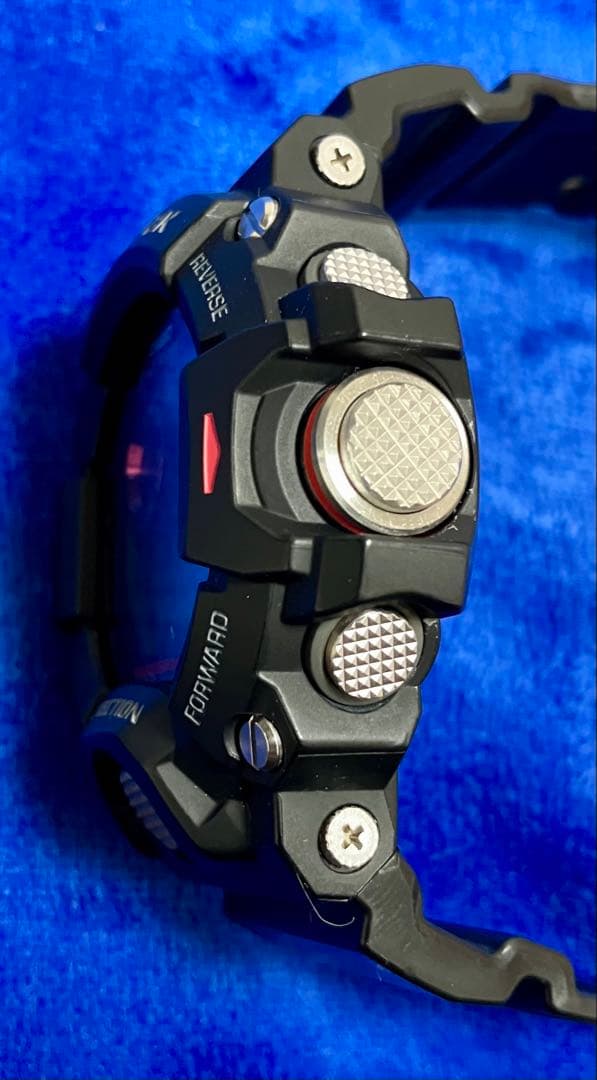 G-SHOCK GW-9400 レンジマン　　【液晶漏れ有り】