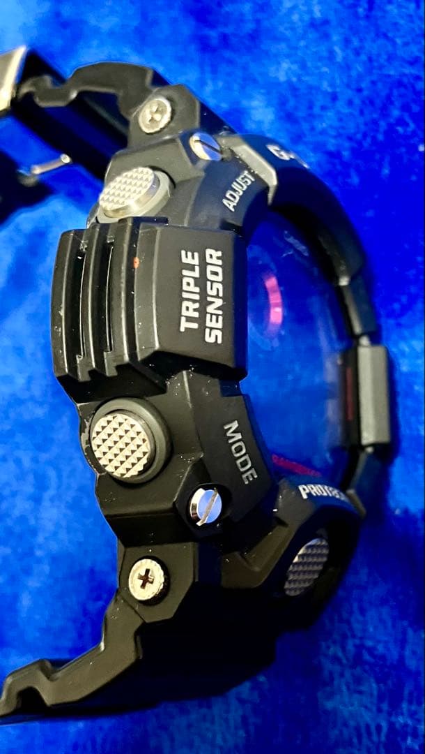 G-SHOCK GW-9400 レンジマン　　【液晶漏れ有り】