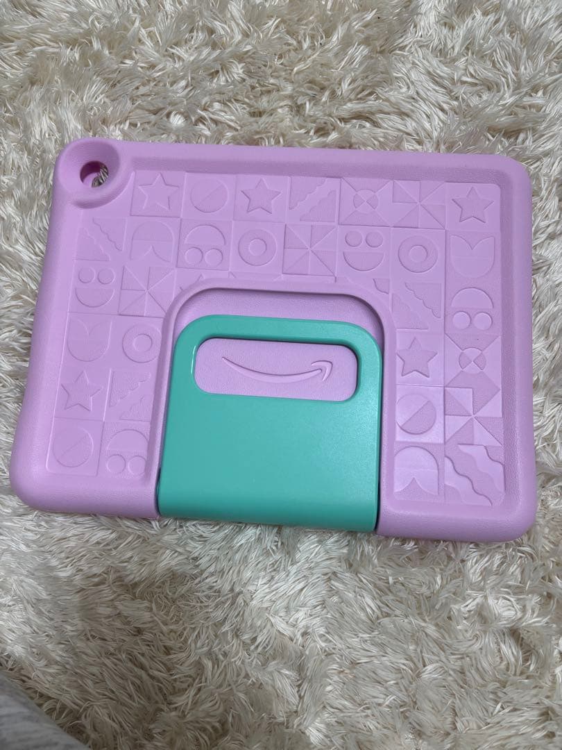 Amazon Fire H D10 キッズモデル　13世代　ピンク