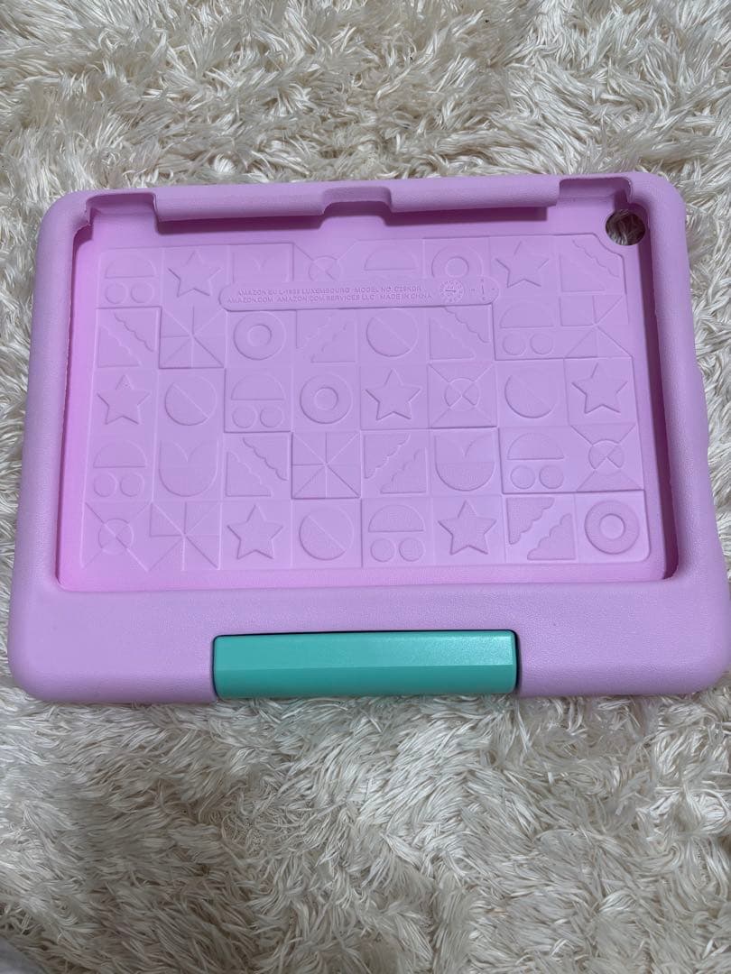 Amazon Fire H D10 キッズモデル　13世代　ピンク