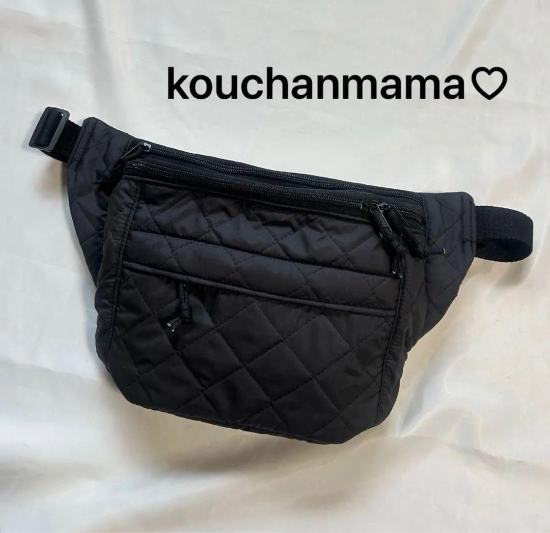 kochanmamaさん ボディバッグS ショルダー紐