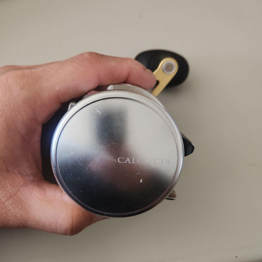 シマノ　カルカッタ800 F