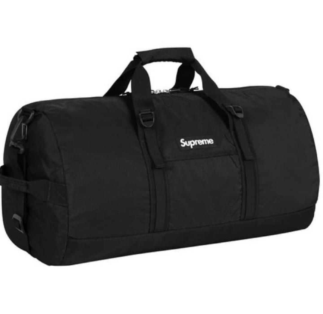キムタク着Supreme Duffle Bag　ボストンバッグ　さんタク16SS