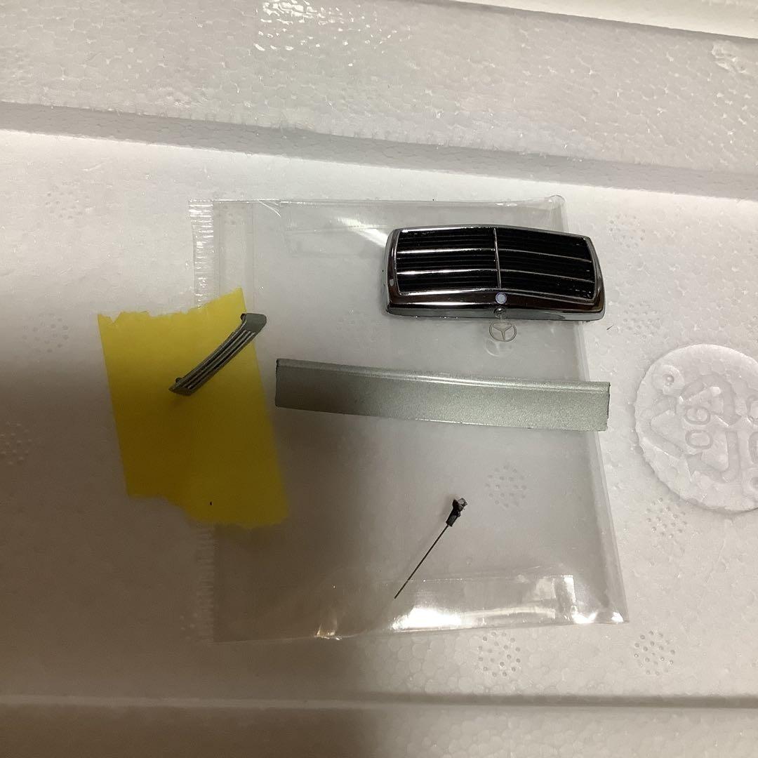 d*9様 ベンツ　190E 2.5-16V EVO2 AUTOart ミレニアム