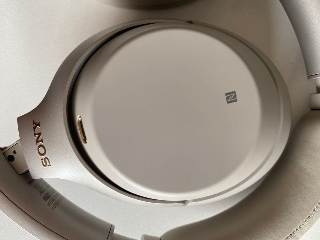 5/9出品　SONY WH-1000XM3　ヘッドホン ノイズキャンセリング