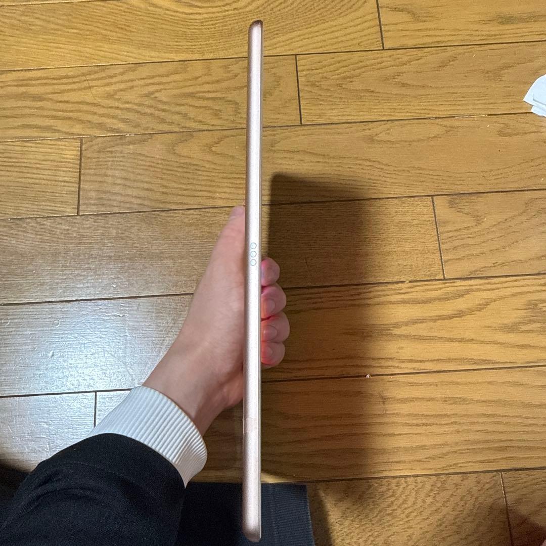 iPad (第7世代) ピンクゴールド 32GB Wi-Fi