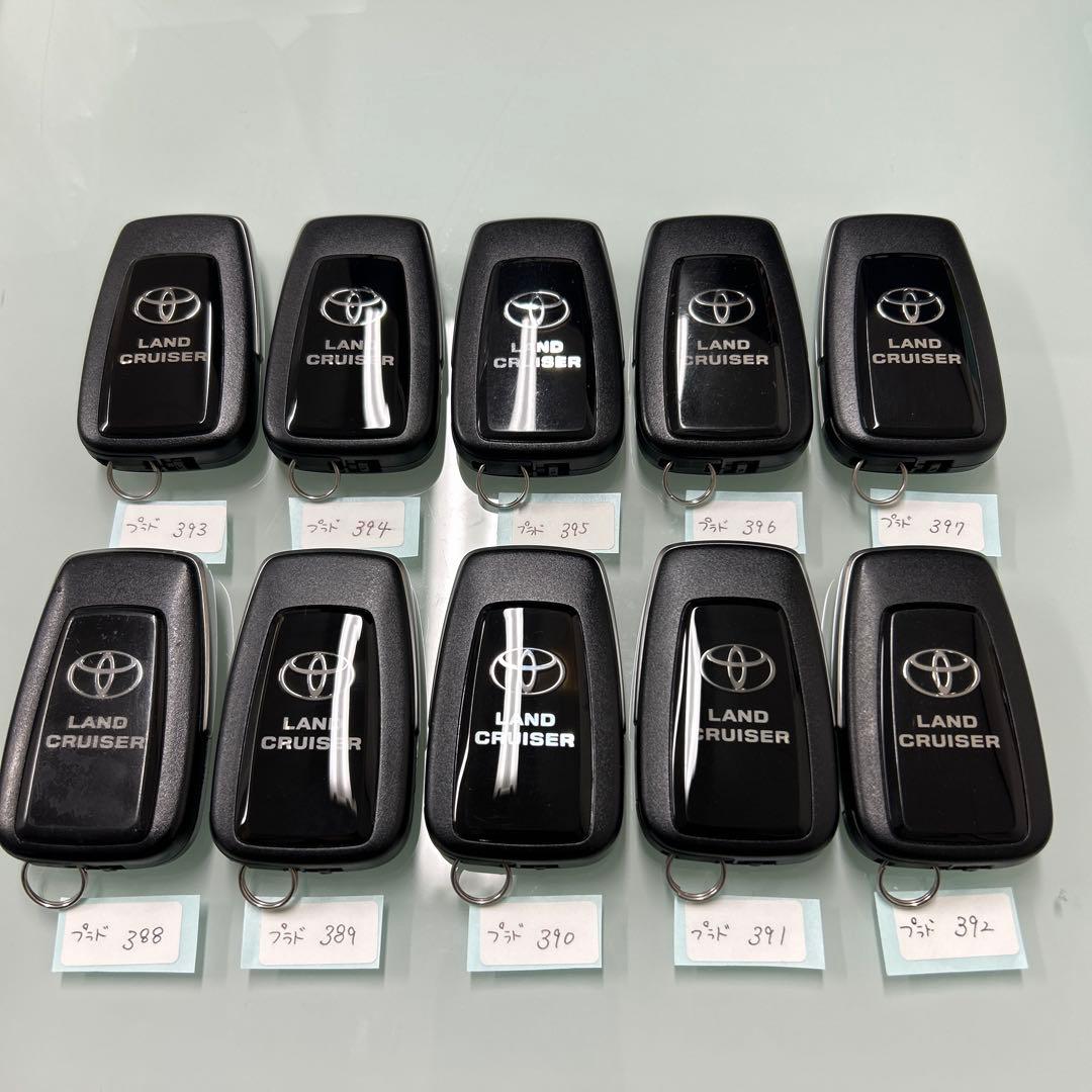 トヨタ純正スマートキー まとめ売り