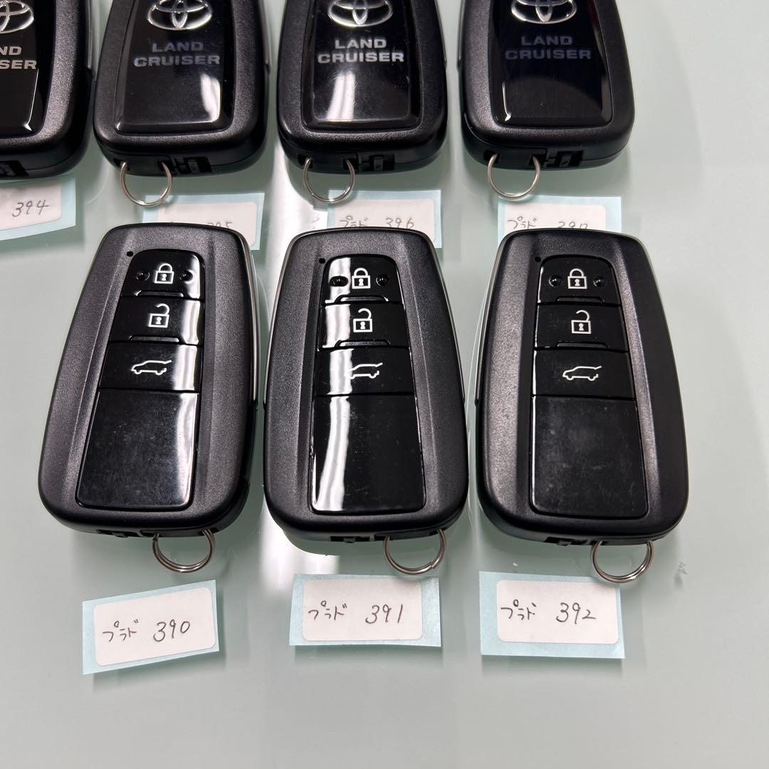 トヨタ純正スマートキー まとめ売り