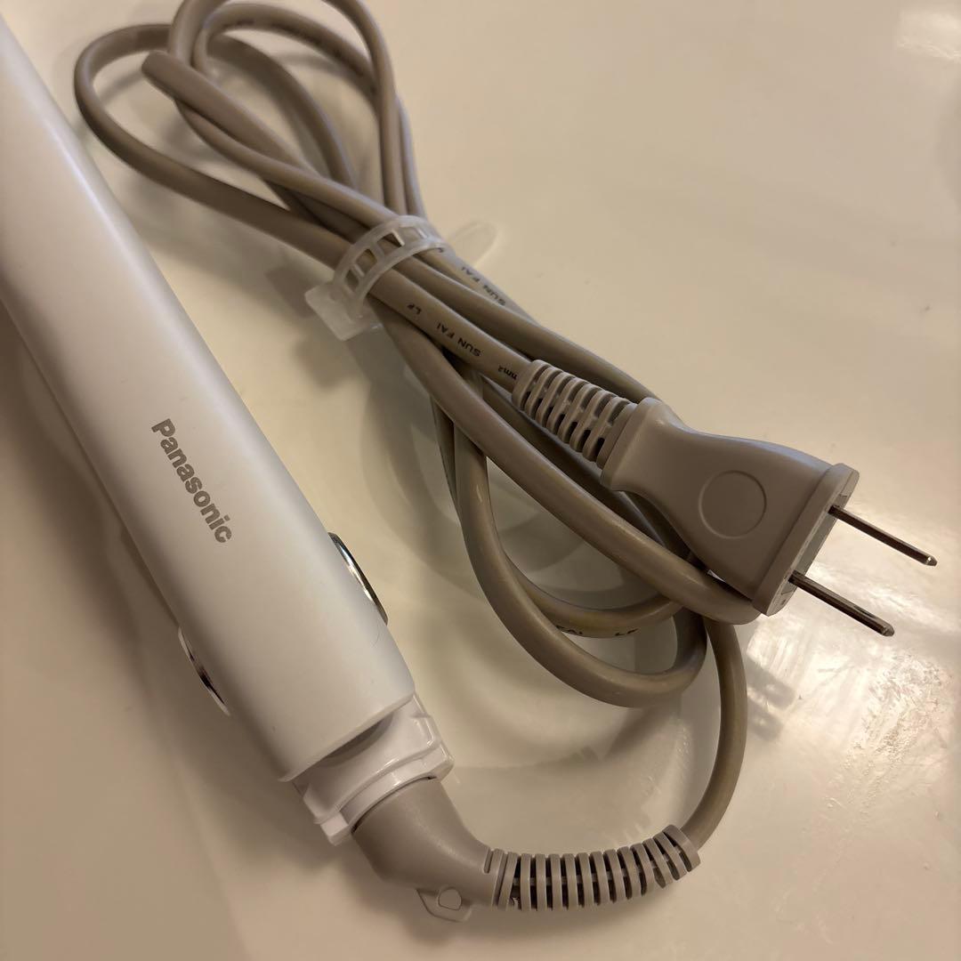 Panasonic nanocare ストレートアイロン