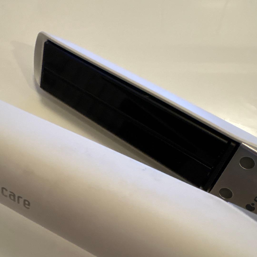 Panasonic nanocare ストレートアイロン