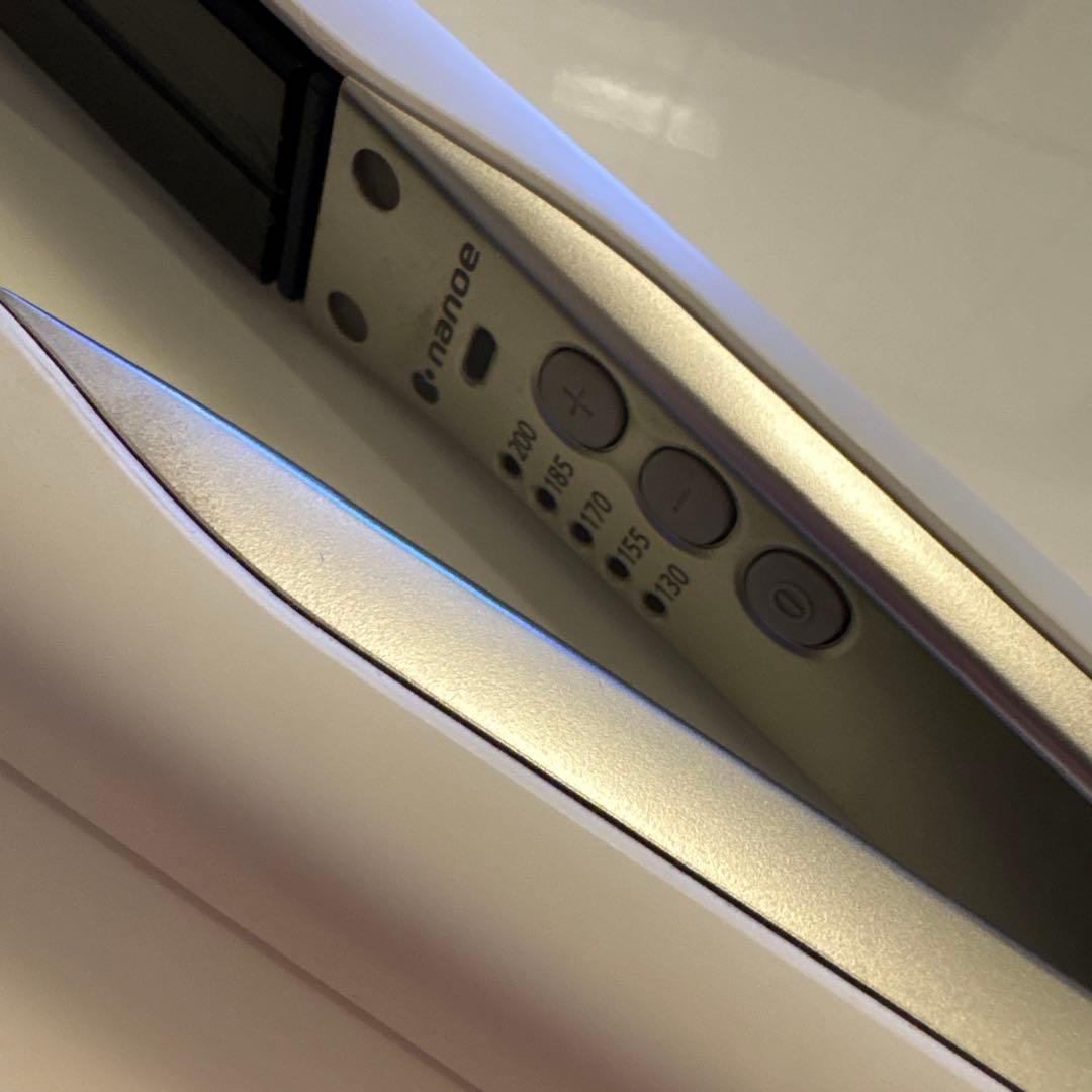 Panasonic nanocare ストレートアイロン